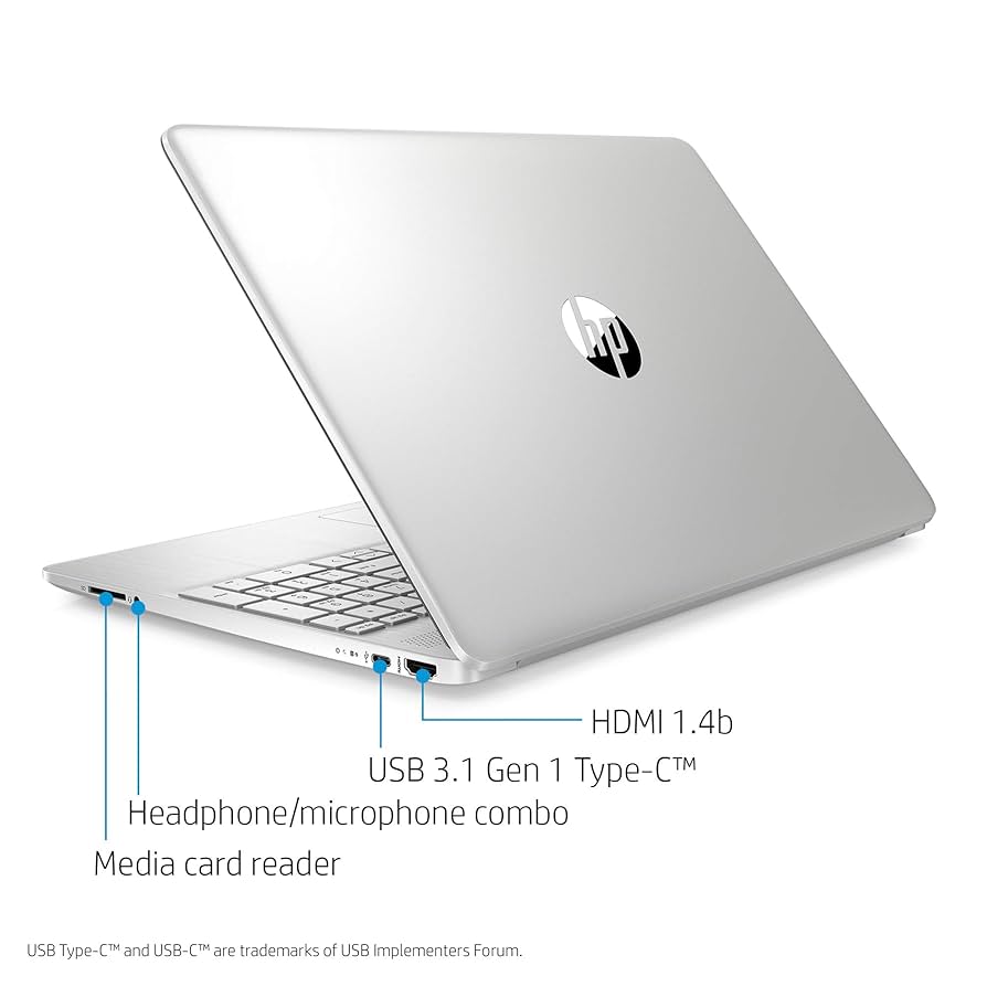 HP ノートPC ホワイト Intel搭載 Amazon.co.jp: 2020 最新 HP 15.6インチ HD タッチスクリーン